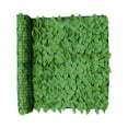 thumbnail image 1 of ionze Fence Screen, Artificial Ivy Privacy, Plastic, 1 of 9