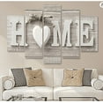 thumbnail image 1 of ionze Home Decor 5 Pcs Wall Art for Living Room Home Decorations for Living Room Pictures for Bedroom Wall Decorations Canvas Wall Art for Living Room Home Wall Home Accessories, 1 of 1