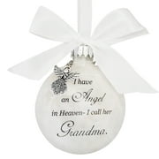 ionze Home Decorations Feather ball Angel In Memorial Ornament Hanging Sign Commemorative Decorations Home Ornament 2024 （A）