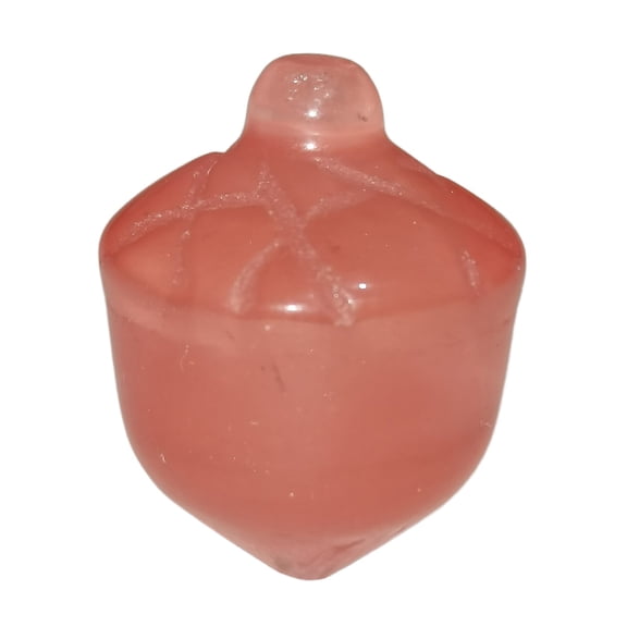 ionze Home Decorations Natural Crystal Pines Nut Pines Cones Pendant Acorns Crystal Crafts Jeweled Rose Quartz Amethyst Flower Pot Fish Tank Decorative Stone Ornament Home Ornament 2024