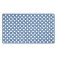 thumbnail image 1 of ionze Home Textiles Square Shower Mat Extra Large Non Slip Mat for Elderly & Kids Bathroom Drain Holes Strong Suction Cups Machine Washable Bathroom Products （BA）, 1 of 1