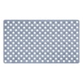 thumbnail image 1 of ionze Home Textiles Square Shower Mat Extra Large Non Slip Mat for Elderly & Kids Bathroom Drain Holes Strong Suction Cups Machine Washable Bathroom Products （AA）, 1 of 1
