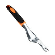 ionze Kitchen Accessories Garden Handle Weeder Duty Ergonomic Tools with Hand Weeding Removal Heavy Patio & Garden Kitchen Supplies （Orange）