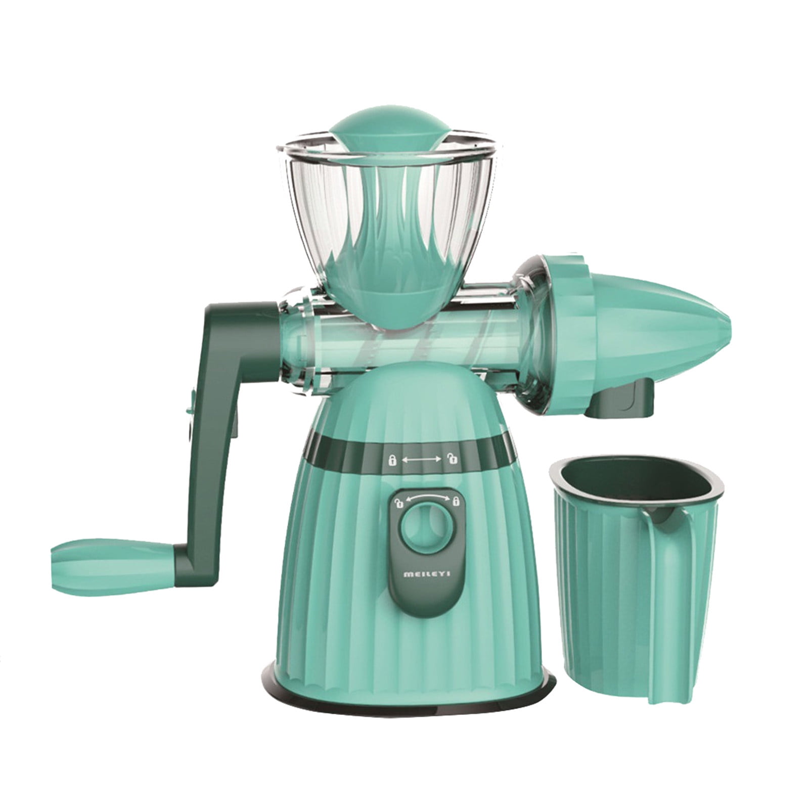 Dash Go Citrus Juicer – Elektrische Zitruspresse Mit 590 Ml Behälter