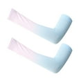 thumbnail image 1 of ionze Kitchen Tools 1 Pair Of Adult Women Or Man Gardening Sleeves Garden Farm Farmers Sleeves Sun Arm Sleeves For Women Men With Thumb Hole Kitchen Accessories （H）, 1 of 8