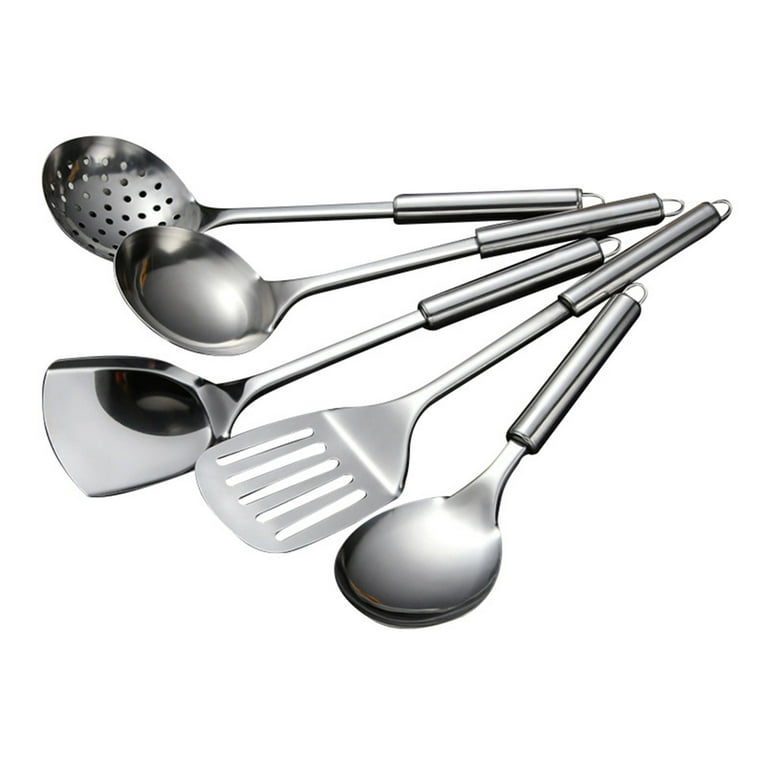 Silver utensil set deals