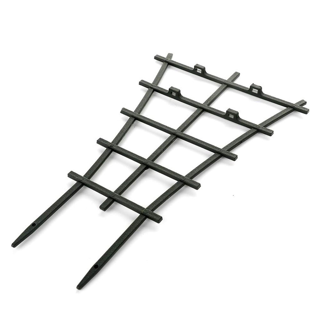 ionze Plant Vines Climbing Trellis, Garden Plastic Climbing Plant
