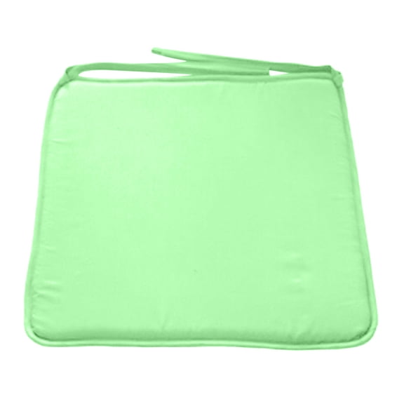 ionze Pure Color Sponge Cushion - Memory Foam Cushion for Office Chair, Car Seat, Airplane, Bleacher (E)