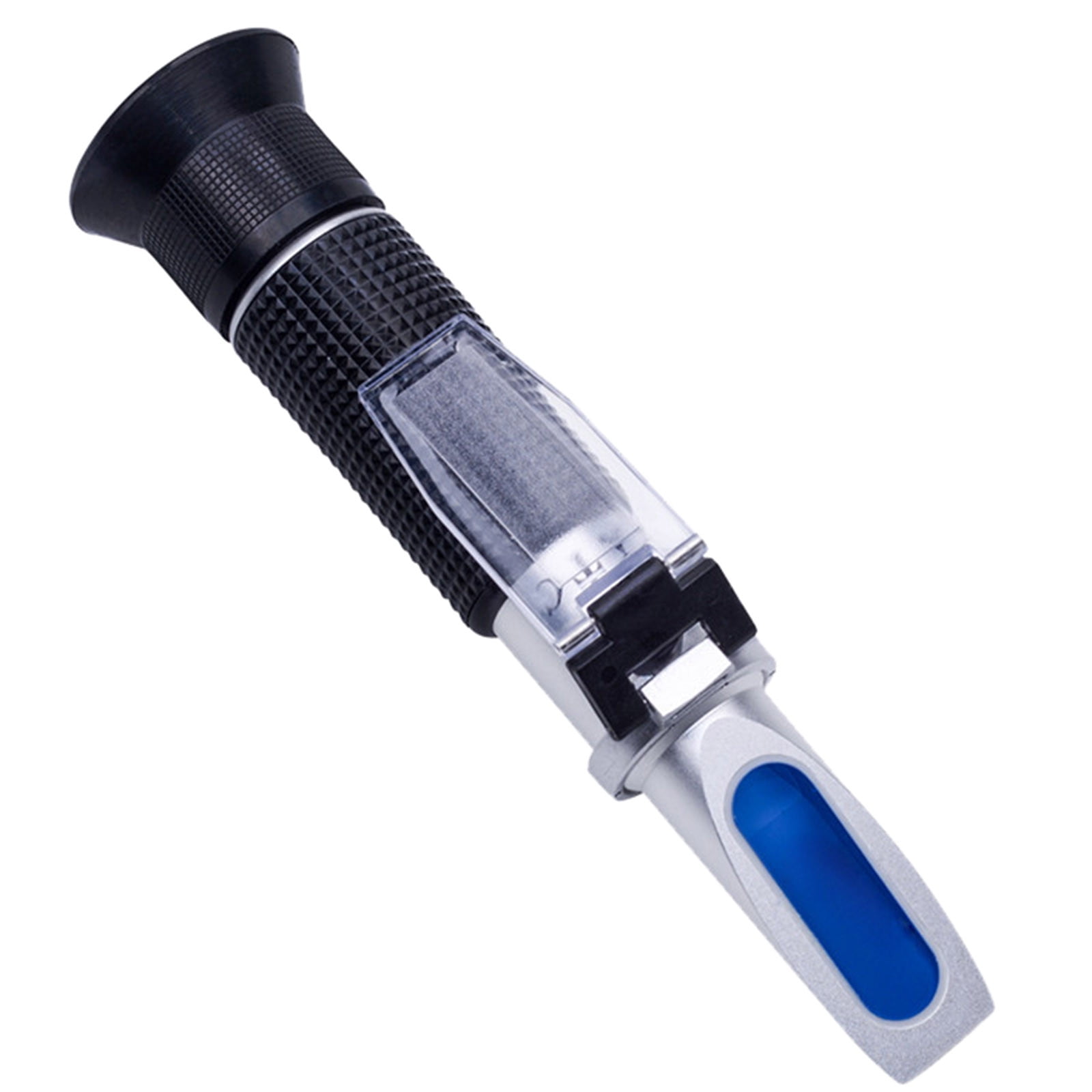 ionze Tools Handheld Refractometer Sugar Meter Fruit Sweetness Meter ...