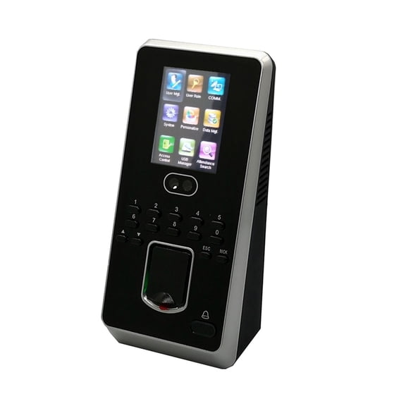 /ip 1500 Face Fingerprint Door Lock Access Control System And Time Attendance Machine - Efficient Management