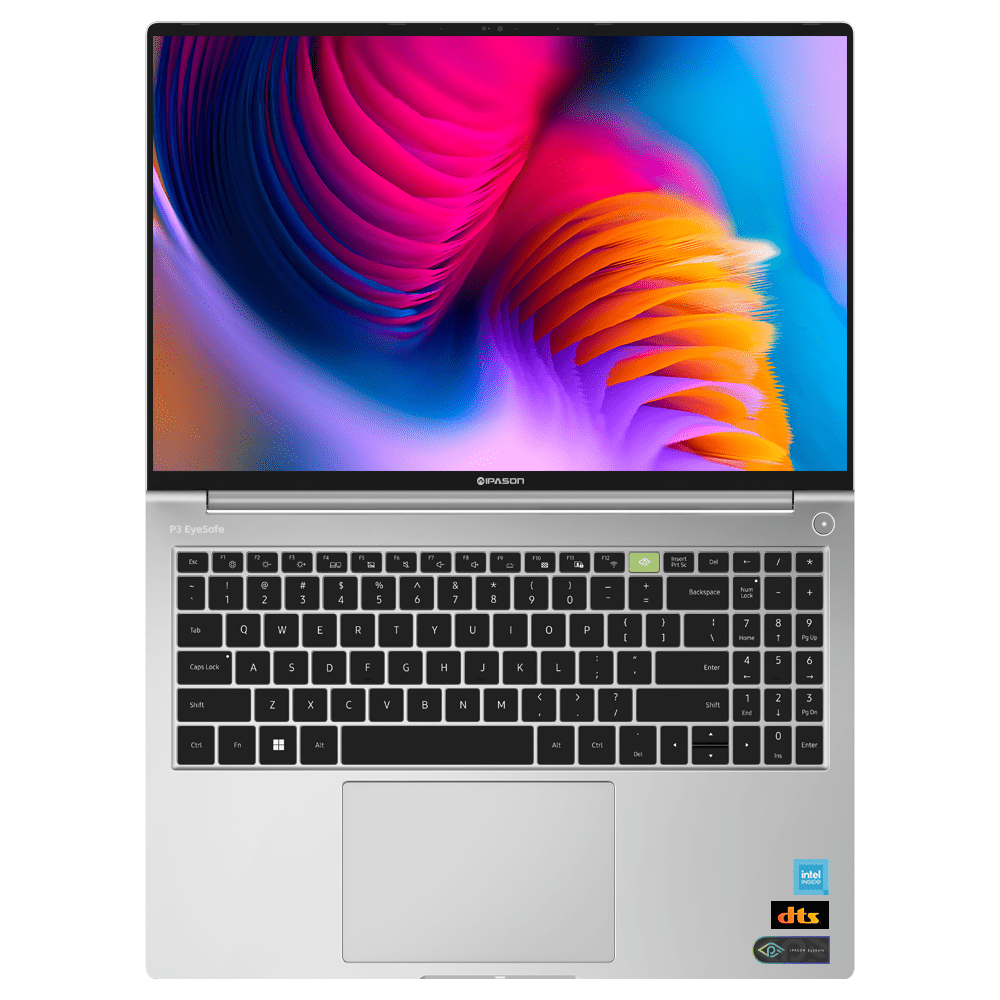 ipason 16 Ultra Slim laptop, FHD, Intel® Core™ Martinique Ubuy