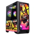 thumbnail image 1 of IPASON Gaming Desktop, Intel Core i5-12450H, RTX 4060Ti 8G, 32GB RAM, 1TB NVME SSD, 650W PSU,Wi-Fi, High-Performance Gaming PC, 1 of 7
