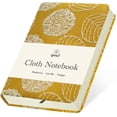 thumbnail image 1 of ipoul A6 Notebook, Pocket Journal, Small, Lay Flat, Hardcover, 4x6, Lined & Sketchbook, Cute, Writing Journal for Women, Yellow, 1 of 7