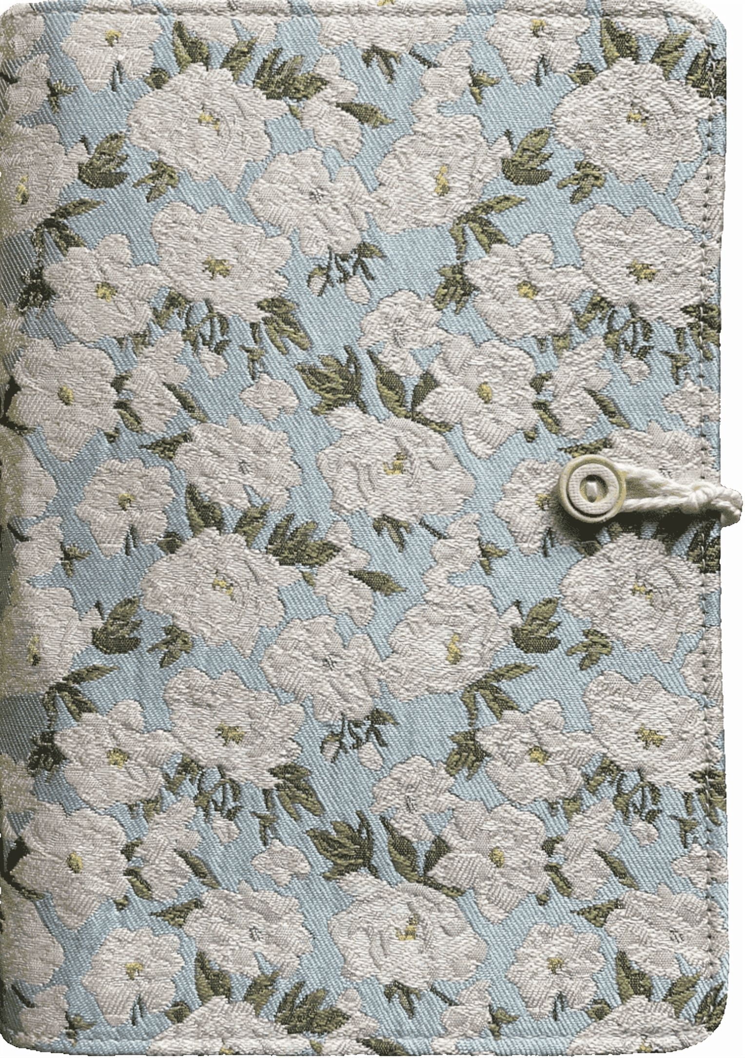 ipoul A5 Binder 6 Ring, Refillable Notebook, A5 Sketchbook, Planner Binder, Flower Journal
