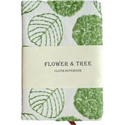 ipoul Daisy Gifts for Women, Pocket Sketchbook, A6, Small, Unlined Notebook, 4x6, Hardcover, Lay Flat, Yellow