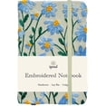 thumbnail image 1 of ipoul Pocket Notebook, Small Sketchbook, A6 Journal, 4x6, Daisy Gifts for Women, Hardcover, Lay Flat, Blue, 1 of 9