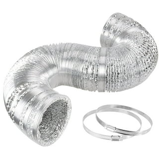 6 inch by 11 feet long Exhaust Hose