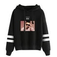 thumbnail image 1 of ipzHeJ Rapper AKA Merch Printed Pocketless Casual Hoodies Sweatshirt For Women size XXS to 4XL, 1 of 3