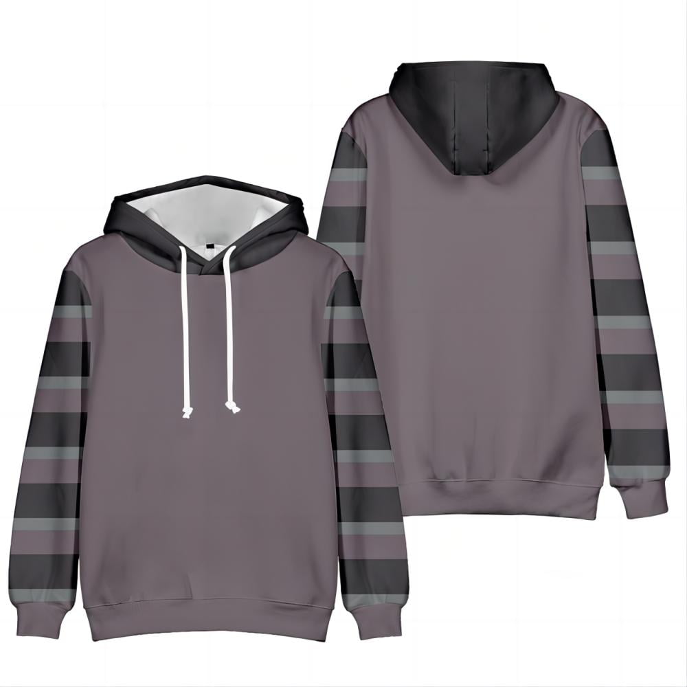 ipzHeZ Creepypasta Ticci Toby 3D Printed Pullover Men/Women ipzHeZ Creepypasta Ticci Toby 3D Printed Pullover Men/Women