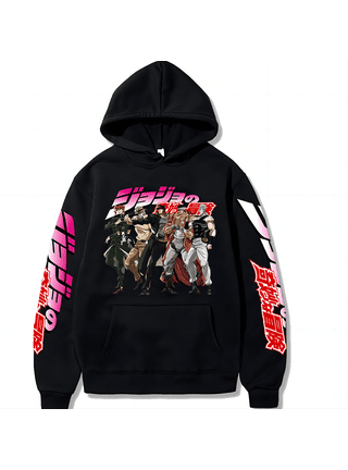 Jjba sweater sale