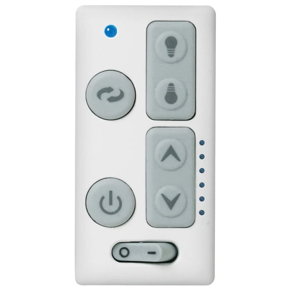 ireland HOME SW605, 6-Speed LED Ceiling Fan Wall Control