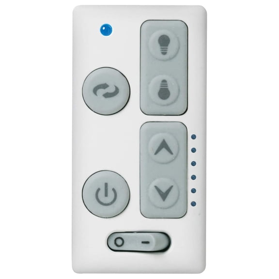 ireland HOME SW605, 6-Speed LED Ceiling Fan Wall Control