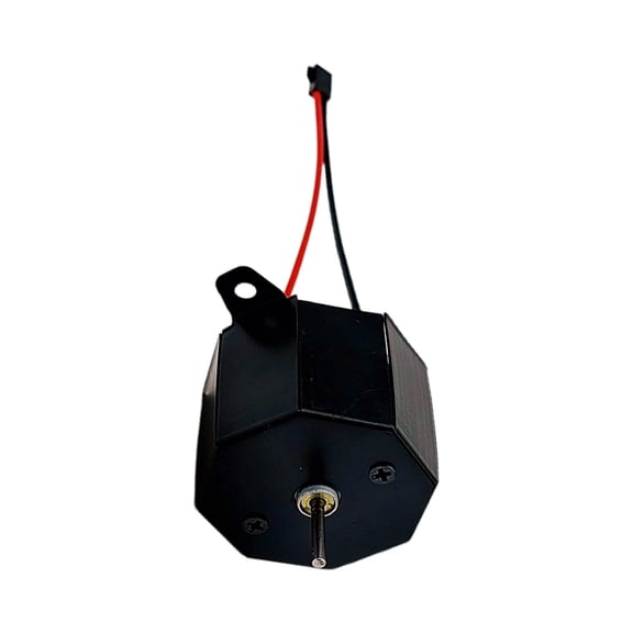 ireplace Electric Motor Set for Burners Replacement Generator Fan Generator Set