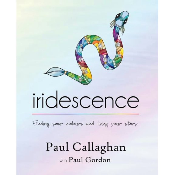 iridescence: Finding your colours and living your story