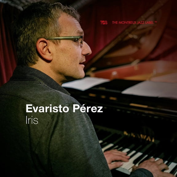 Evaristo Prez Iris (CD) Album