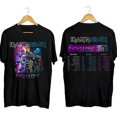 iron Maiden The Future Past World Tour 2024 T Shirt
