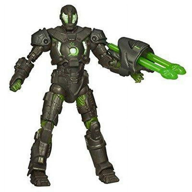 iron man movie wave 01.5: titanium man [toy]