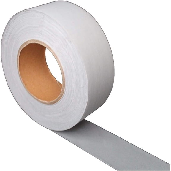 Just In Trend Iron-On Hi-Vis Reflective Heat Transfer Tape for Graphic Design, High Visibility Reflective Film, 2 Inch x 5 Yds