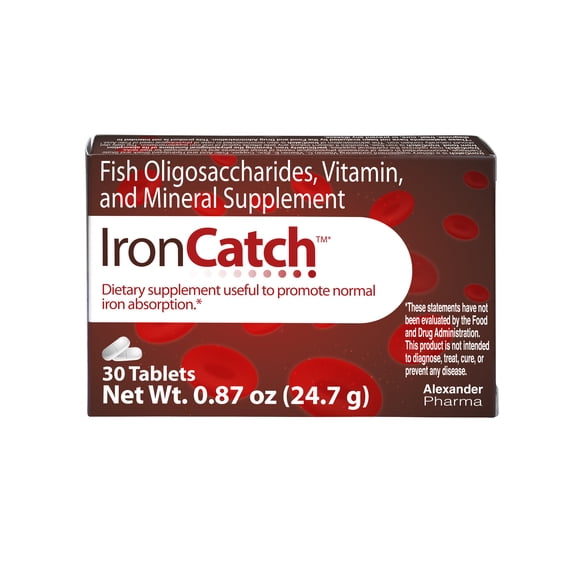 ironcatch