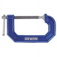 thumbnail image 1 of IRWIN QUICK-GRIP C Clamp, 6-Inch (225106), 1 of 2