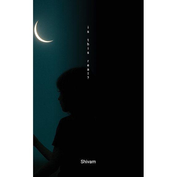 is this real?, (Paperback)