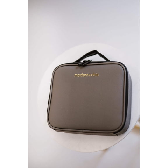 isabella customizable cosmetic case