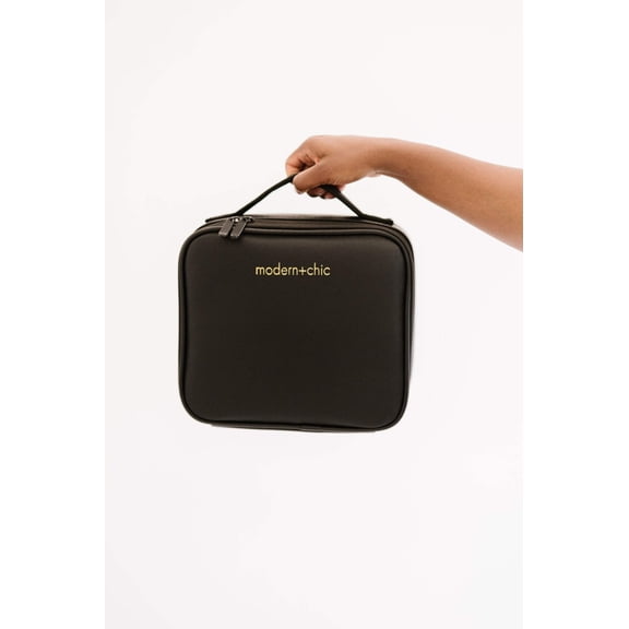 isabella customizable cosmetic case