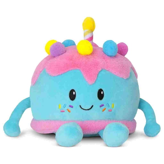 iscream Birthday Cake Plush