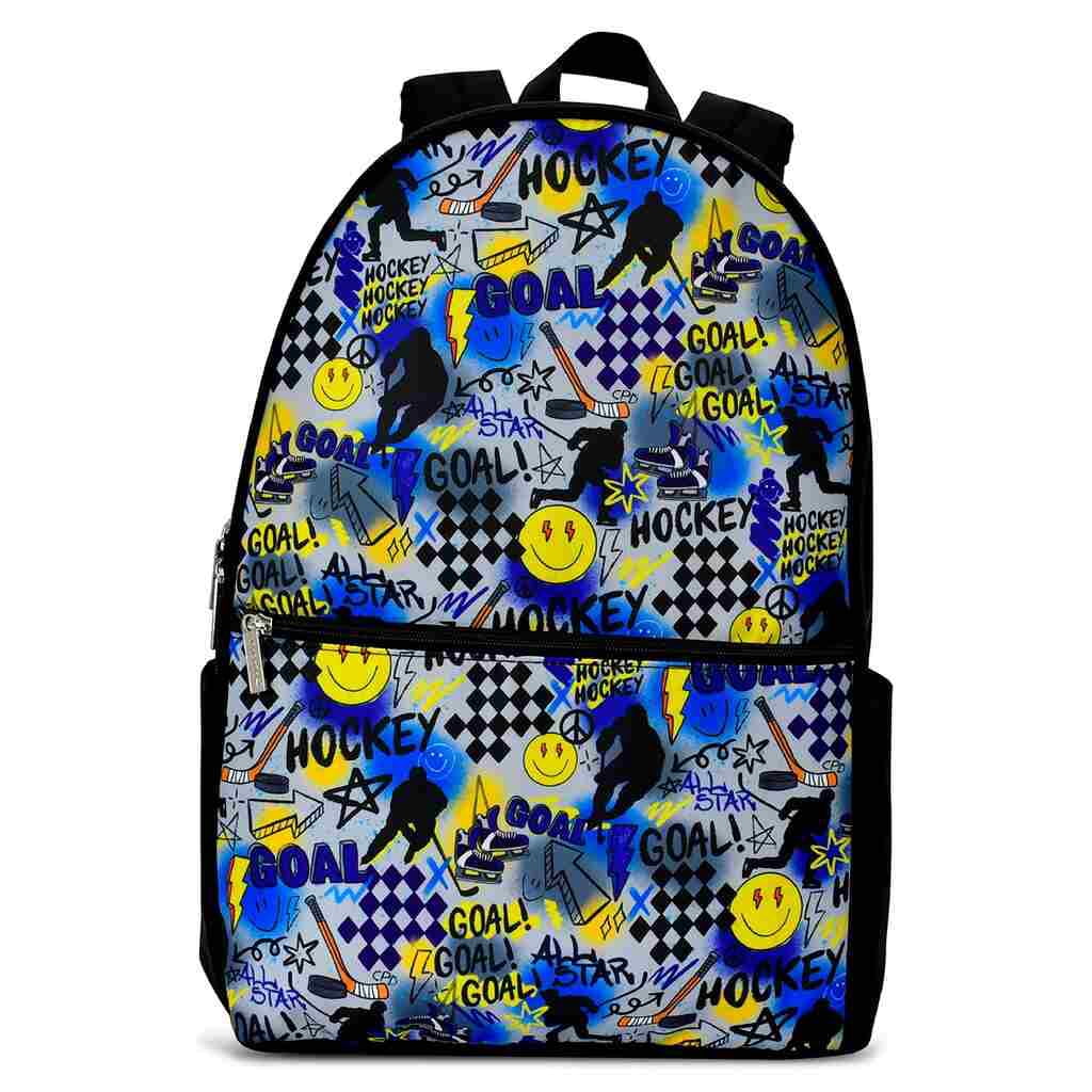 Iscream Corey Paige Hockey Backpack