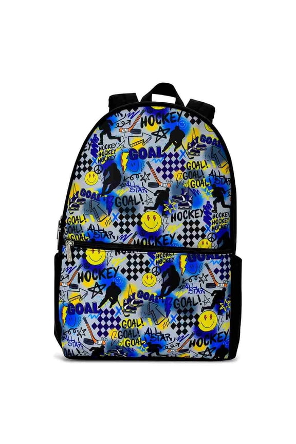 Corey Paige Hockey Backpack