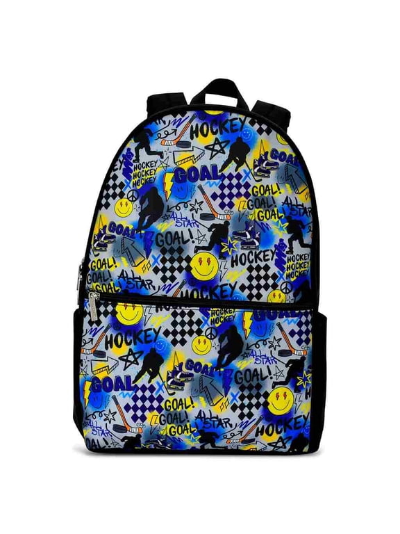 Corey Paige Hockey Backpack