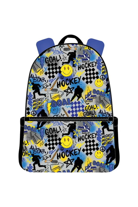 Corey Paige Hockey Backpack