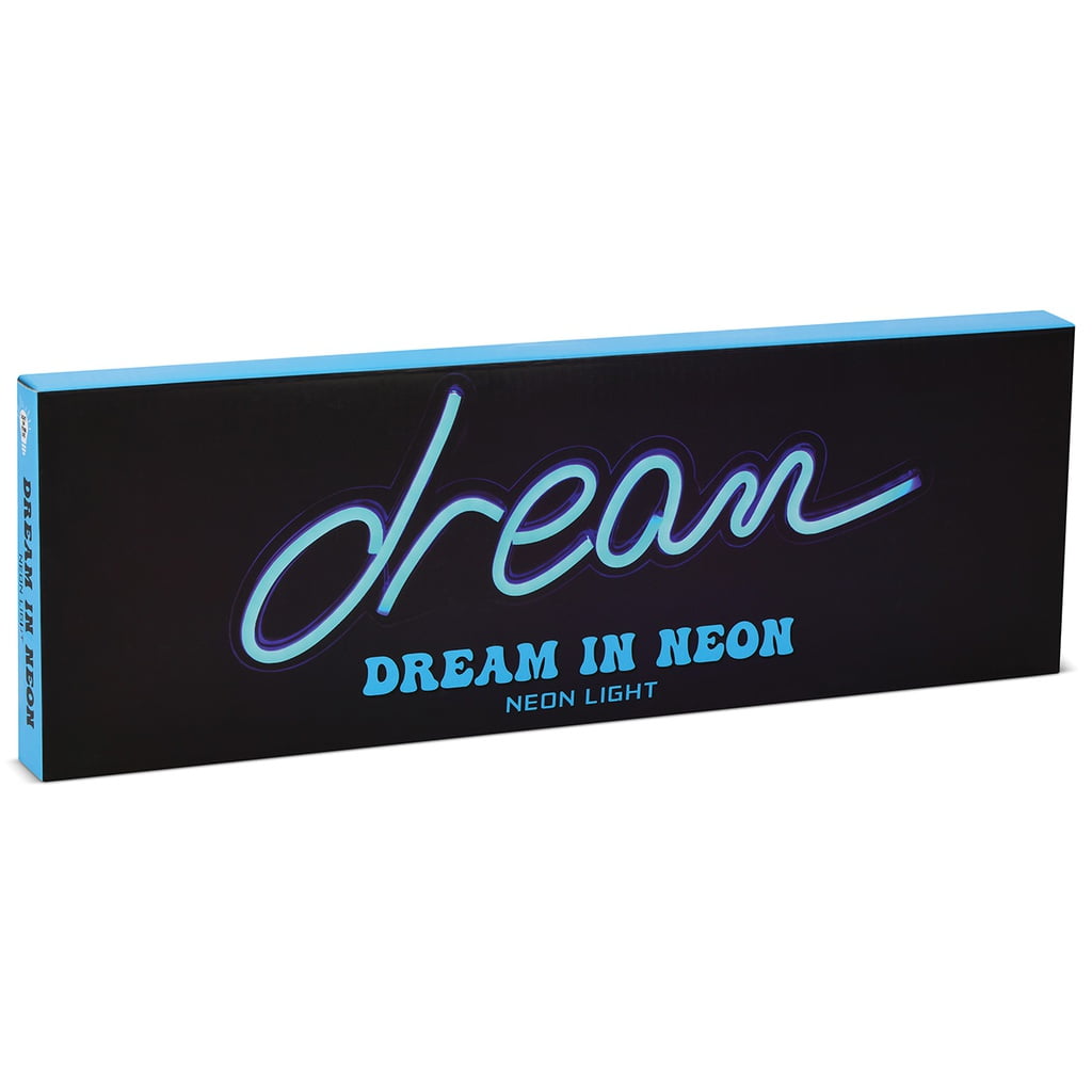 iscream DREAM IN NEON NEON LIGHT - Walmart.com