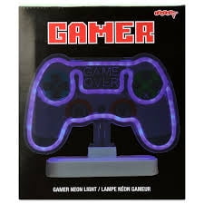 iscream Gamer Neon Light