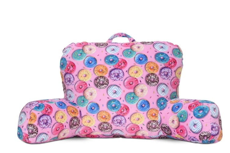 Iscream Go Do-Nuts Lounge Pillow - Thumbnail 2