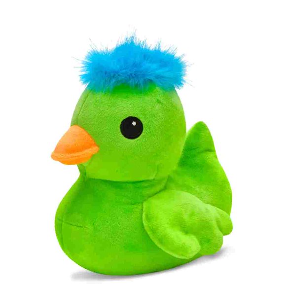 iscream Green Duck Plush
