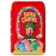 thumbnail image 1 of General Mills Lucky Charms Plush Set, 1 of 3