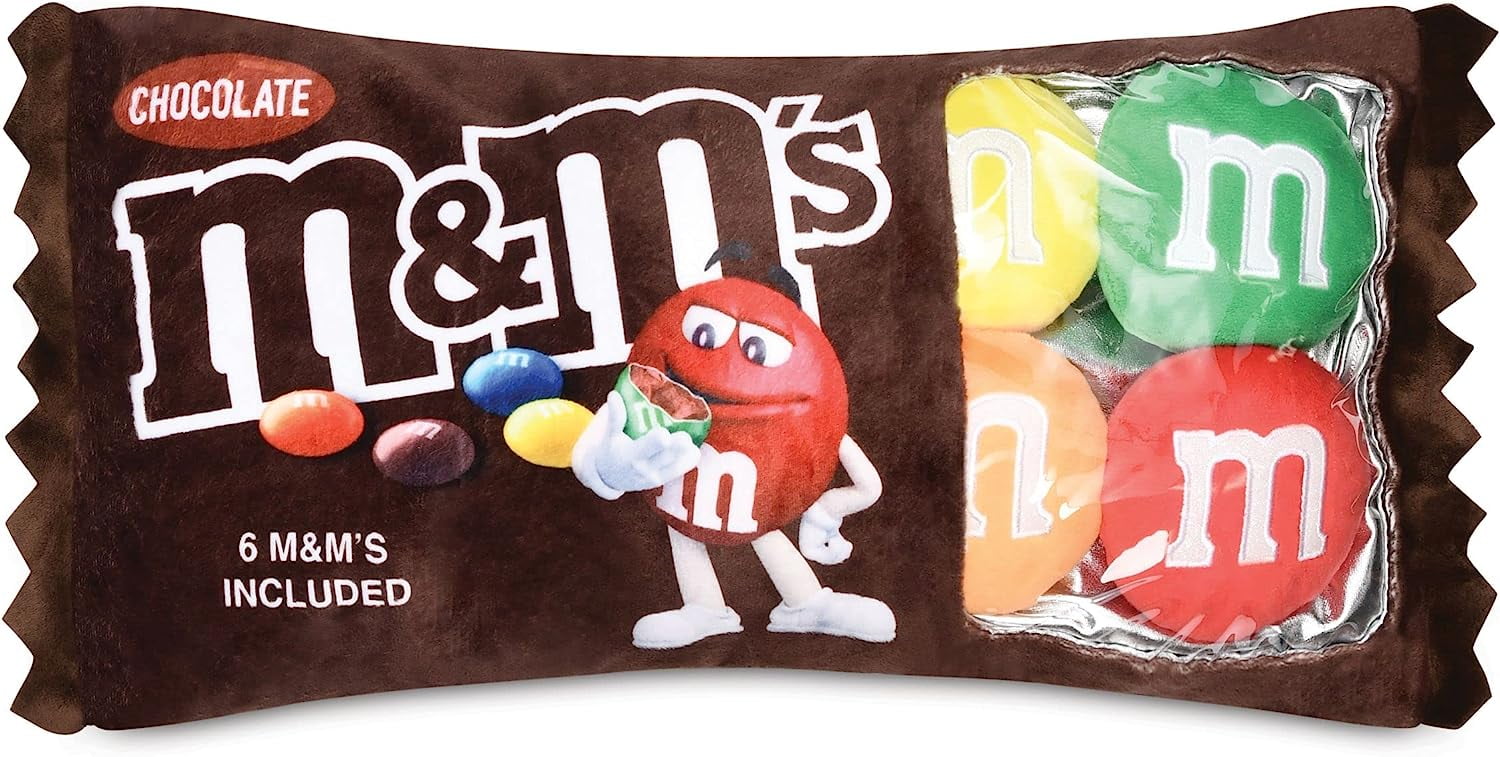 iscream M M S PACK PLUSH PILLOW