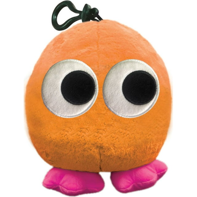 iscream Monstar Mini Microbead Pillow Backpack Charm - Watermelon Scented Mel