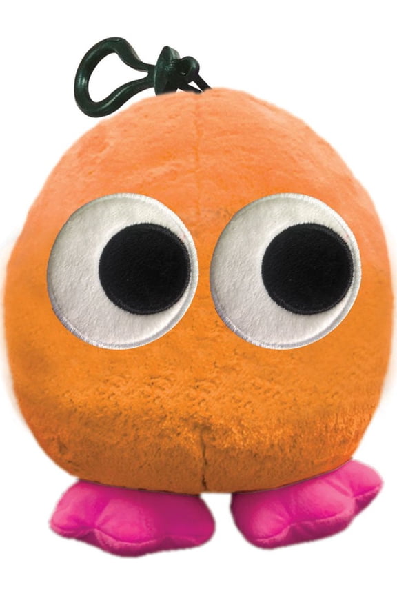 Monstar Mini Microbead Pillow Backpack Charm - Watermelon Scented Mel